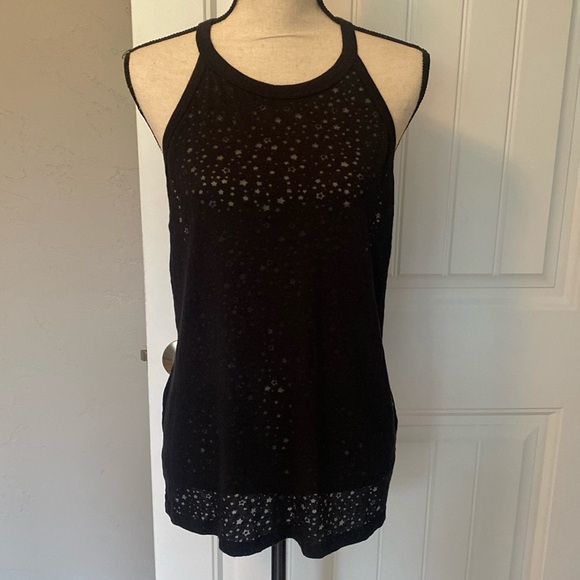 Victoria Secret Star Workout Top - Picture 1 of 6